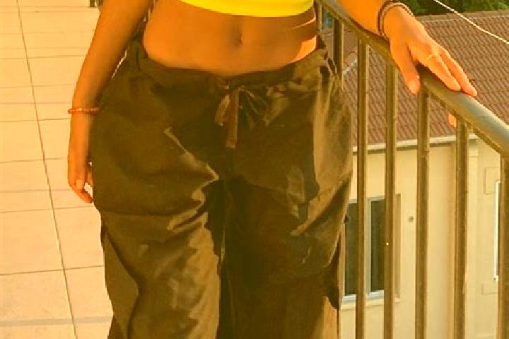 Hazel, 20 — Escort in Dobrada, Brazil