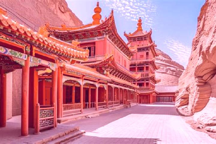 Hazel, 20 — Escort in Dunhuang, China