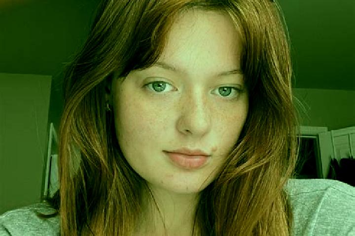 Hazel, 21, a auburn brown-eyed caucasian companion based in Crandon Lakes. Offering Roleplay, CIM, Couples, Tantra. Available for incall and outcall, overnig...
