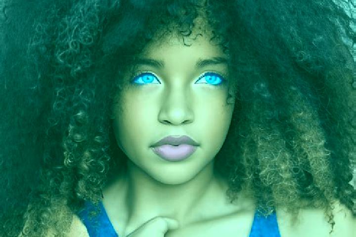 Hazel, 21, a black blue-eyed mixed companion based in Shenkoll. Offering Dinner Date, OWO, Prostate Massage, Massage, Tantra. Available for incall and outcal...