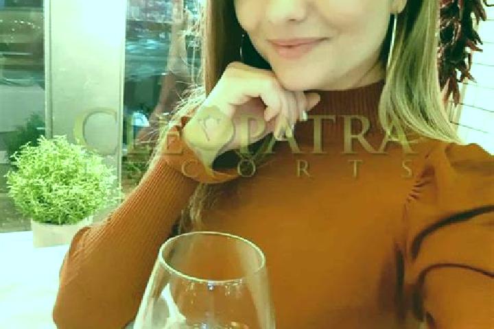 Hazel, 21, a red hazel-eyed mediterranean companion based in Melizzano. Offering Overnight, Striptease, OWO, Party Girl, Dinner Date. Available for incall an...