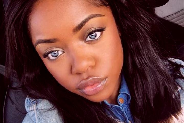 Hazel, 22, a black blue-eyed ebony companion based in Ransta. Offering Deep French Kissing, CIM, 69. Available for incall and outcall, day and evening dates.