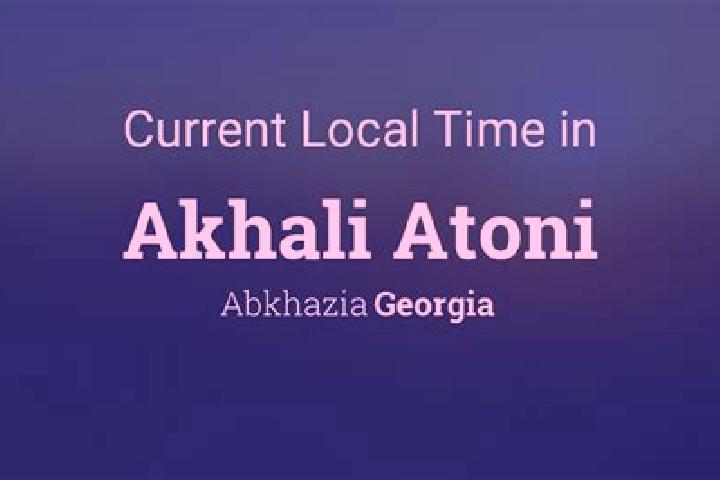 Hazel, 22 — Escort in Akhali Atoni, Georgia