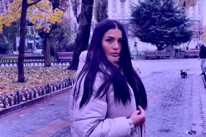 Hazel, 22 — Escort in Lyubashivka, Ukraine