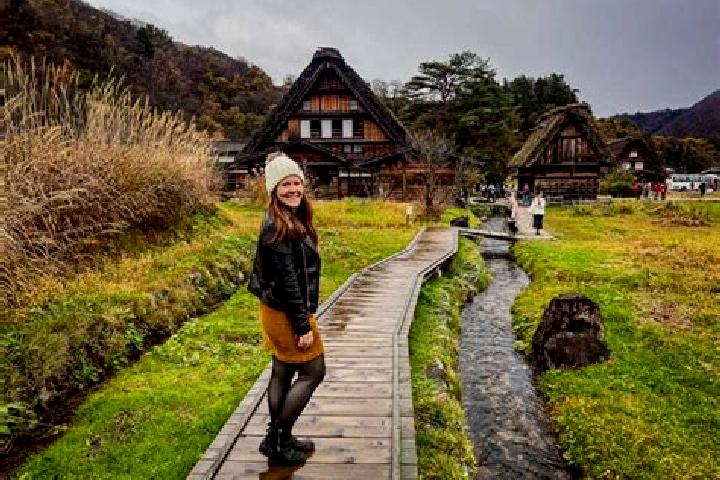 Hazel, 22 — Escort in Shirakawa, Japan