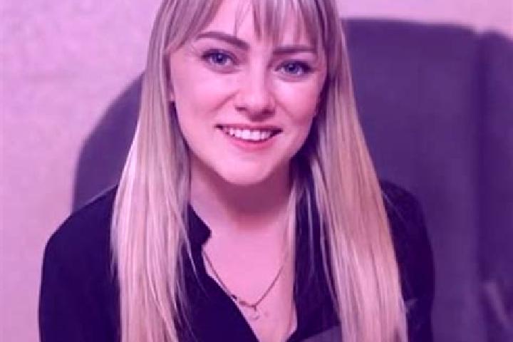 Hazel, 22 — Escort in Zelenodolsk, Ukraine