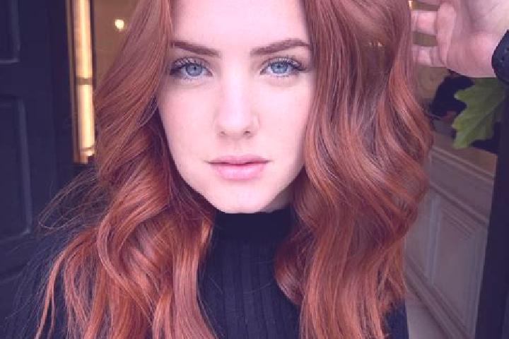 Hazel, 23, a auburn blue-eyed latina companion based in Pelileo Grande. Offering Erotic Massage, OWO, GFE, 69. Available for incall and outcall, day and even...