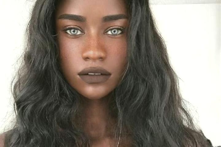 Hazel, 23, a black blue-eyed ebony companion based in Folgaria. Offering 69, Roleplay, Fetish. Available for incall and outcall, day and evening dates.