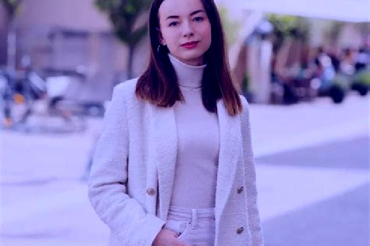 Hazel, 23 — Escort in Thuer, Germany