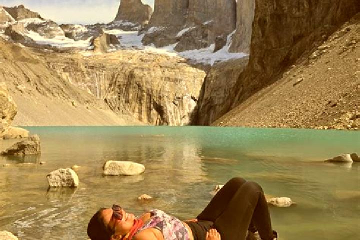 Hazel, 23 — Escort in Valle Hermoso, Argentina