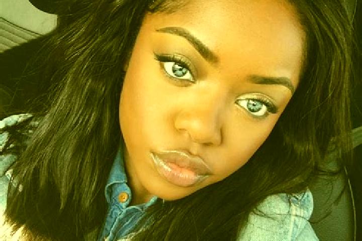 Hazel, 24, a chestnut blue-eyed ebony companion based in Drumright. Offering CIM, Travel Companion, Massage. Available for incall and outcall, day and evenin...