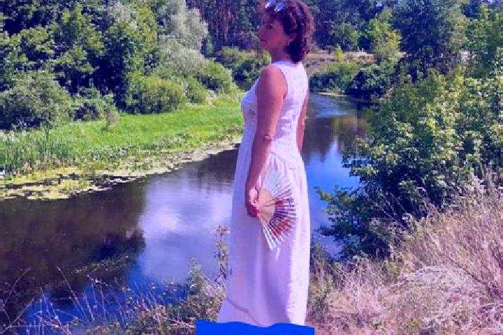 Hazel, 24 — Escort in Ridne, Ukraine