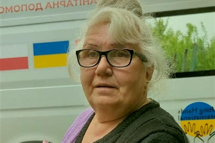 Hazel, 24 — Escort in Velyka Kokhnivka, Ukraine