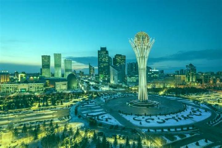 Hazel, 24 — Escort in Zhezqazghan, Kazakhstan