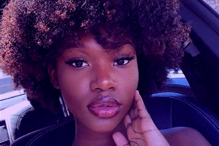 Hazel, 25, a black dark-eyed ebony companion based in Dolegna del Collio. Offering A-Level, BDSM, Duos, Roleplay, Girlfriend Experience. Available for incall...