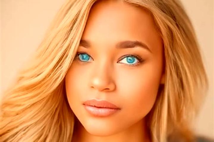 Hazel, 25, a blonde blue-eyed latina companion based in Moleans. Offering CIM, Fetish, Dinner Date. Available for incall and outcall, day and evening dates.