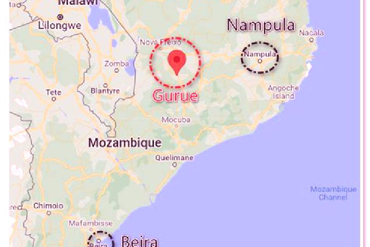 Hazel, 25 — Escort in Gurue, Mozambique
