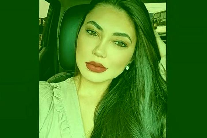 Hazel, 25 — Escort in Jaguapita, Brazil