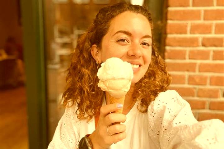 Hazel, 25 — Escort in Palemig, Netherlands