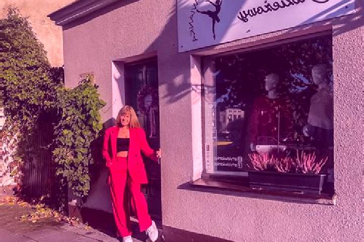 Hazel, 25 — Escort in Steszew, Poland