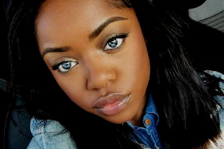 Hazel, 26, a black blue-eyed ebony companion based in Vinh Thanh. Offering Striptease, CIM, Erotic Massage, BDSM. Available for incall and outcall, day and e...