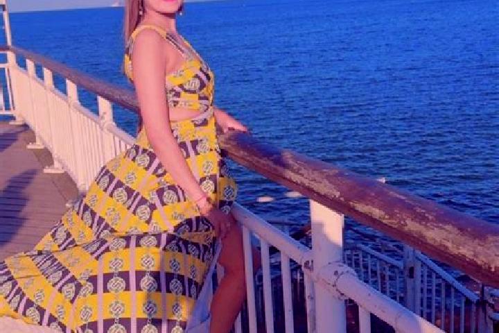 Hazel, 26 — Escort in Chaumu, India