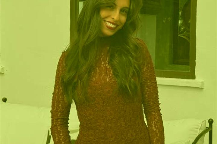 Hazel, 26 — Escort in Miguel Alves, Brazil