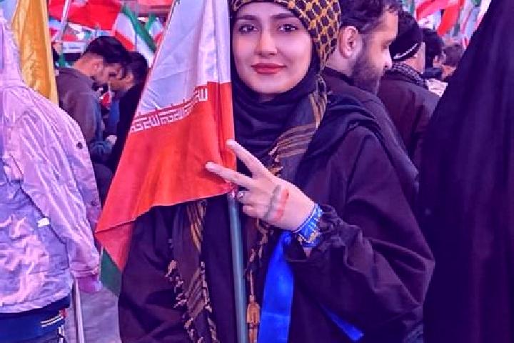 Hazel, 26 — Escort in Now Band, Iran