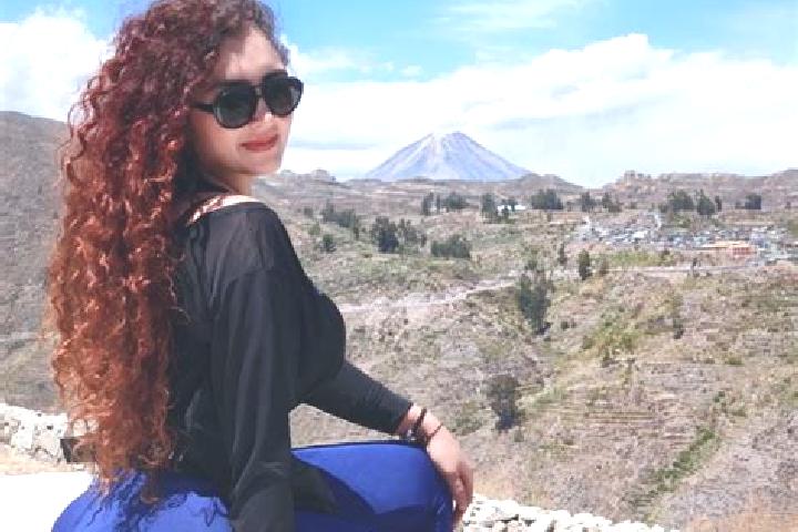 Hazel, 26 — Escort in Sitajara, Peru