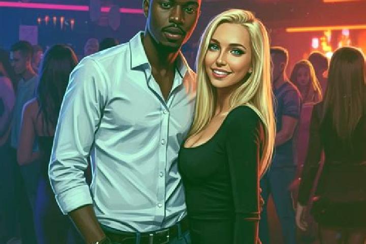 Hazel, 27, a blonde blue-eyed ebony companion based in Svit. Offering Tantra, Domination, Couples, Prostate Massage. Available for incall and outcall, day an...