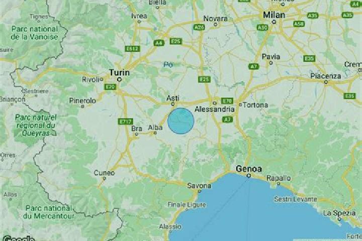 Hazel, 27 — Escort in Castelnuovo Calcea, Italy