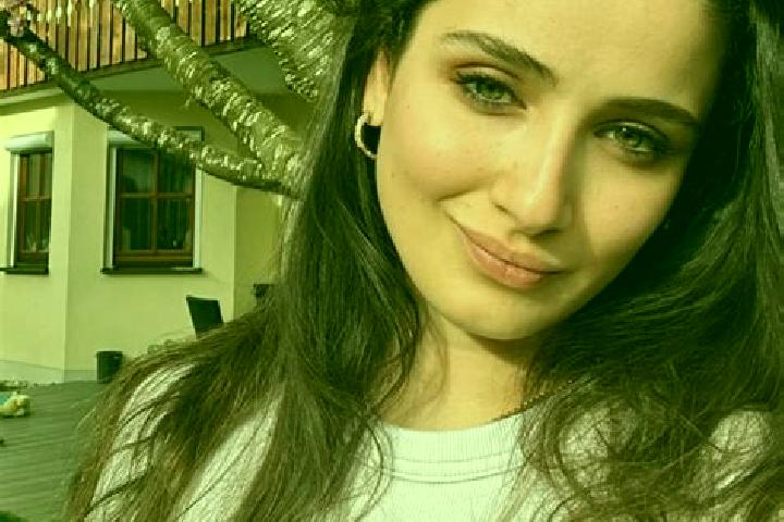 Hazel, 27 — Escort in Goekce, Turkey