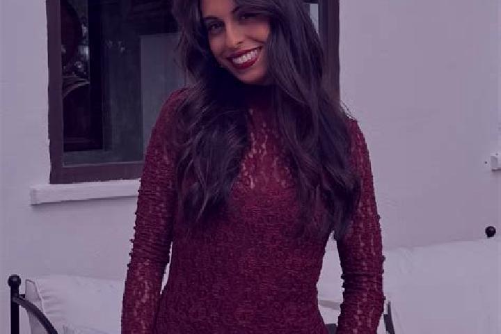 Hazel, 27 — Escort in La Blanca, Mexico