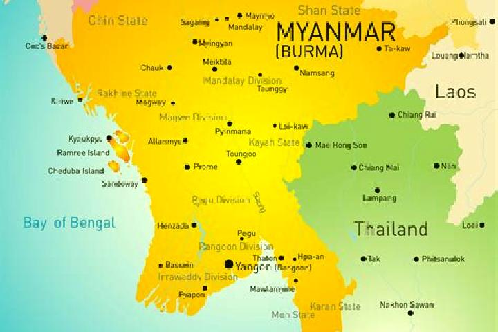 Hazel, 27 — Escort in Nyaung Ngoke To, Myanmar