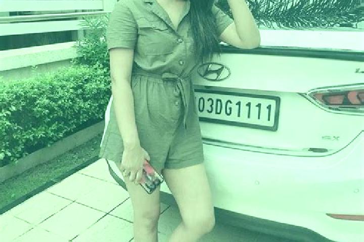 Hazel, 27 — Escort in Patna, India