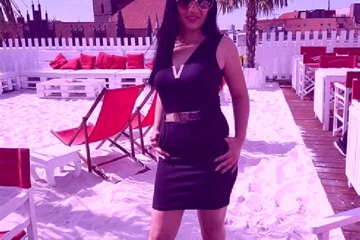 Hazel, 27 — Escort in Weddelbrook, Germany