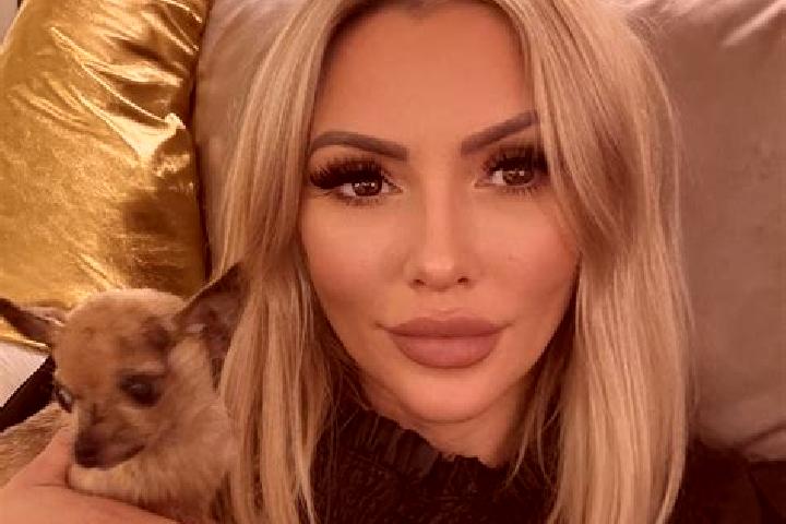 Hazel, 28 — Escort in Kaczory, Poland