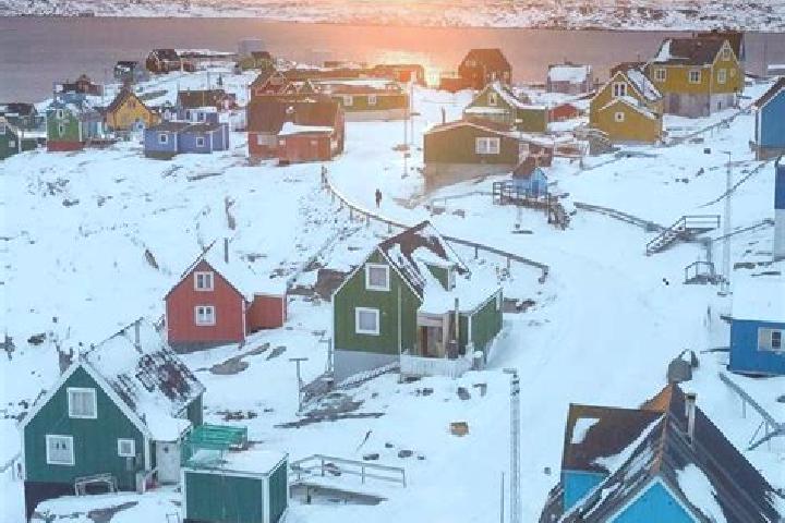 Hazel, 28 — Escort in Kangaatsiaq, Greenland