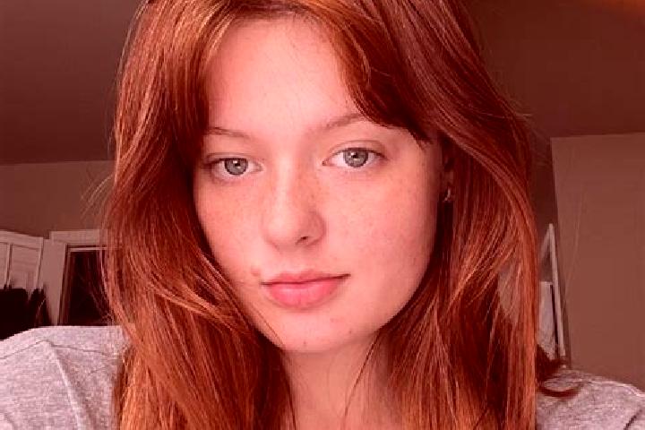 Hazel, 29, a auburn amber-eyed caucasian companion based in Kudinovo. Offering Deep French Kissing, GFE, Tantra. Available for incall and outcall, day and ev...