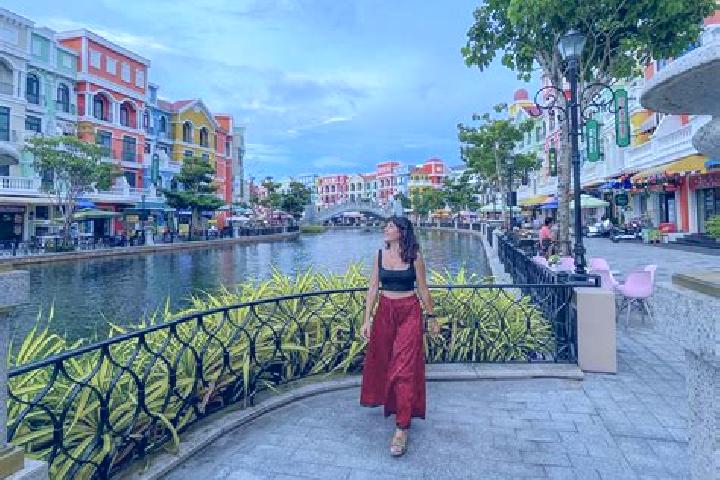 Hazel, 29 — Escort in Ap Tan My, Vietnam