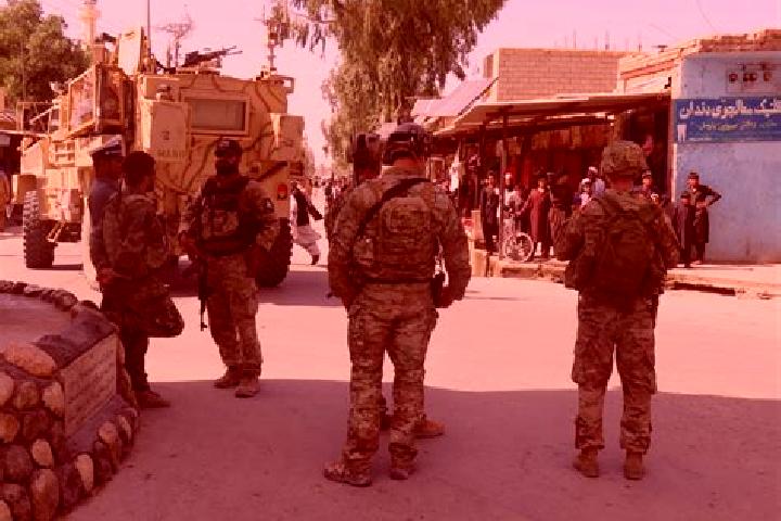 Hazel, 29 — Escort in Farah, Afghanistan