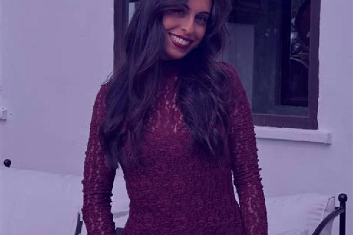Hazel, 29 — Escort in Serra Grande, Brazil
