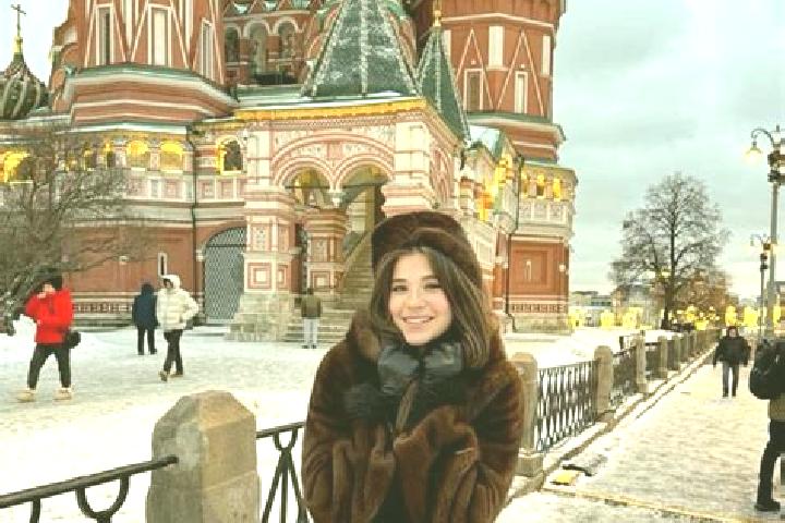 Hazel, 30 — Escort in Krasnaya Gora, Russia