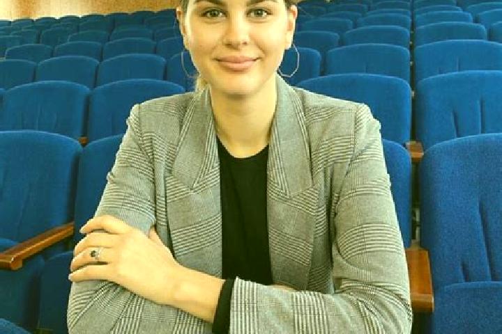 Hazel, 30 — Escort in Loza, Ukraine