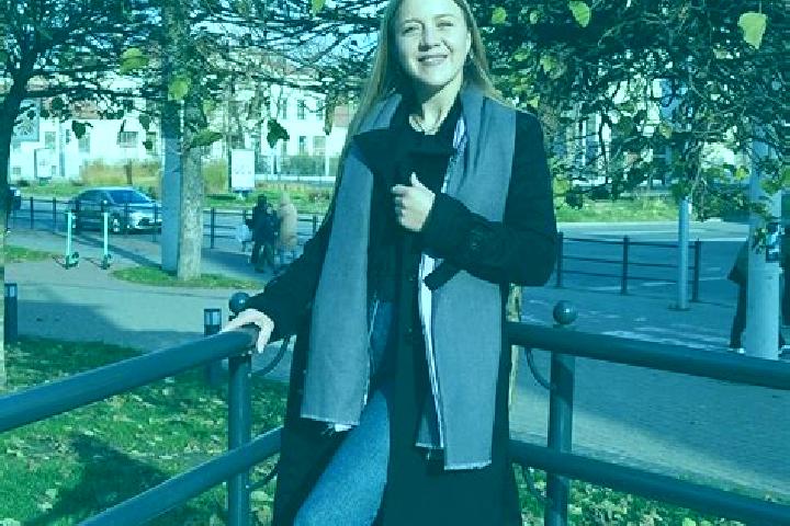 Hazel, 30 — Escort in Nyzhnya Krynka, Ukraine
