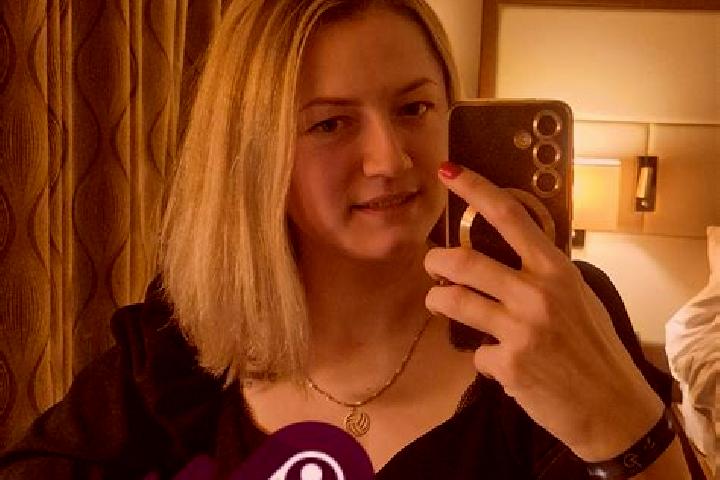 Hazel, 30 — Escort in Wejherowo, Poland