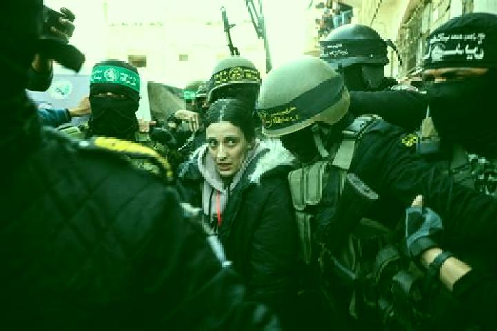 Hazel, 31 — Escort in Gaza, Palestine