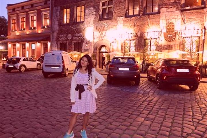 Hazel, 31 — Escort in Kazimierz, Poland