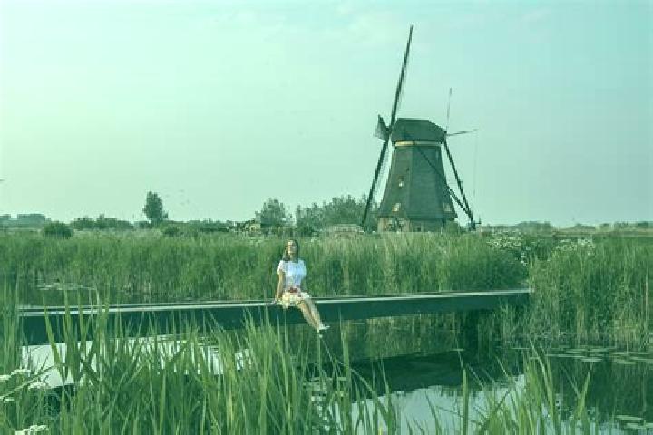 Hazel, 31 — Escort in Kinderdijk, Netherlands