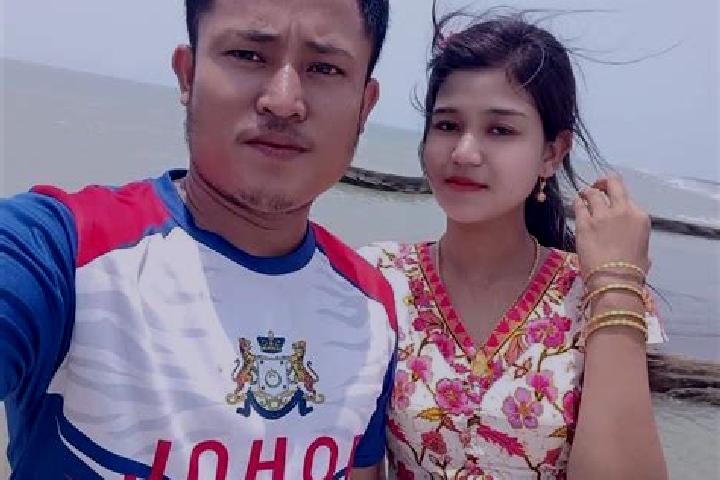 Hazel, 31 — Escort in Kyauktaw, Myanmar